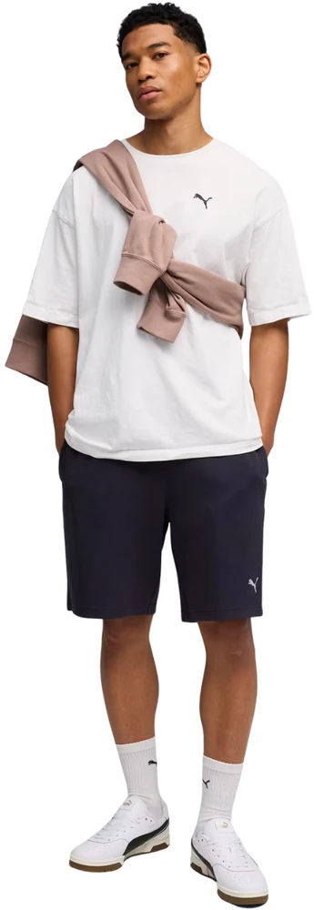 Šortai vyrams Puma ESS Elevated Relaxed tamsiai mėlyna 692021 16 (2XL)