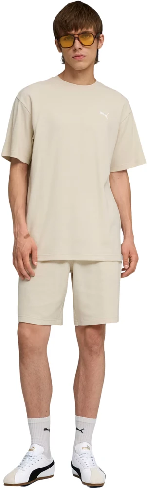Šortai vyrams Puma ESS Elevated Relaxed smėlio sp. 692021 87 (S)