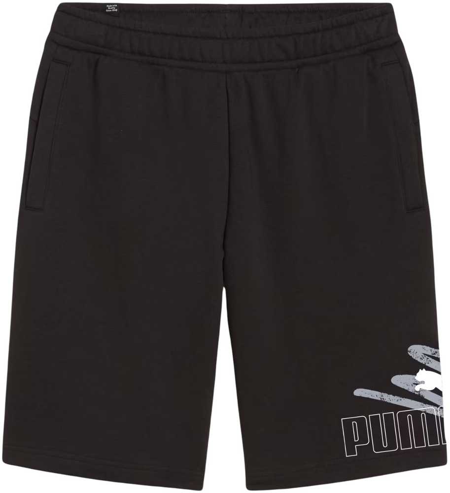 Puma ESS+ Logo Lab grafiniai šortai 10 M 678989 01