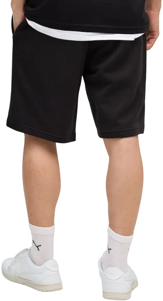 Šortai vyrams Puma ESS No.1 Logo 10 juoda 682594 01 (XL)