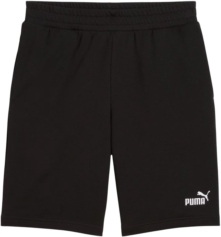 Šortai vyrams Puma ESS No.1 Logo 10 juoda 682594 01 (XL)