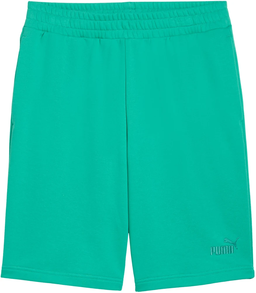 Šortai vyrams Puma ESS No.1 Logo 10" (s) žalia 682595 40 (XL)
