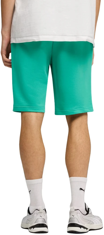 Šortai vyrams Puma ESS No.1 Logo 10" (s) žalia 682595 40 (XL)