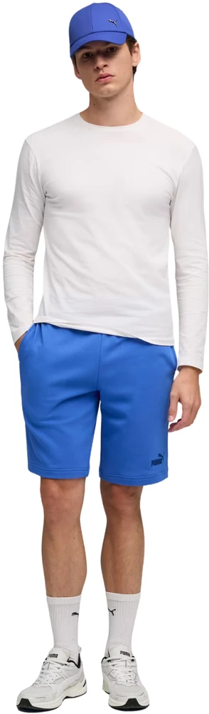 Šortai vyrams Puma ESS No.1 Logo 10" (s) mėlyna 682595 13 (L)