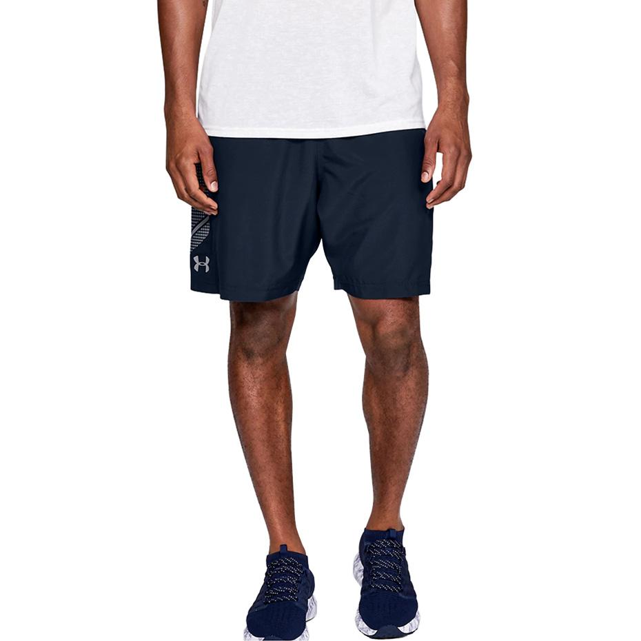 Under Armour Woven Graphic šortai M 1309651-409