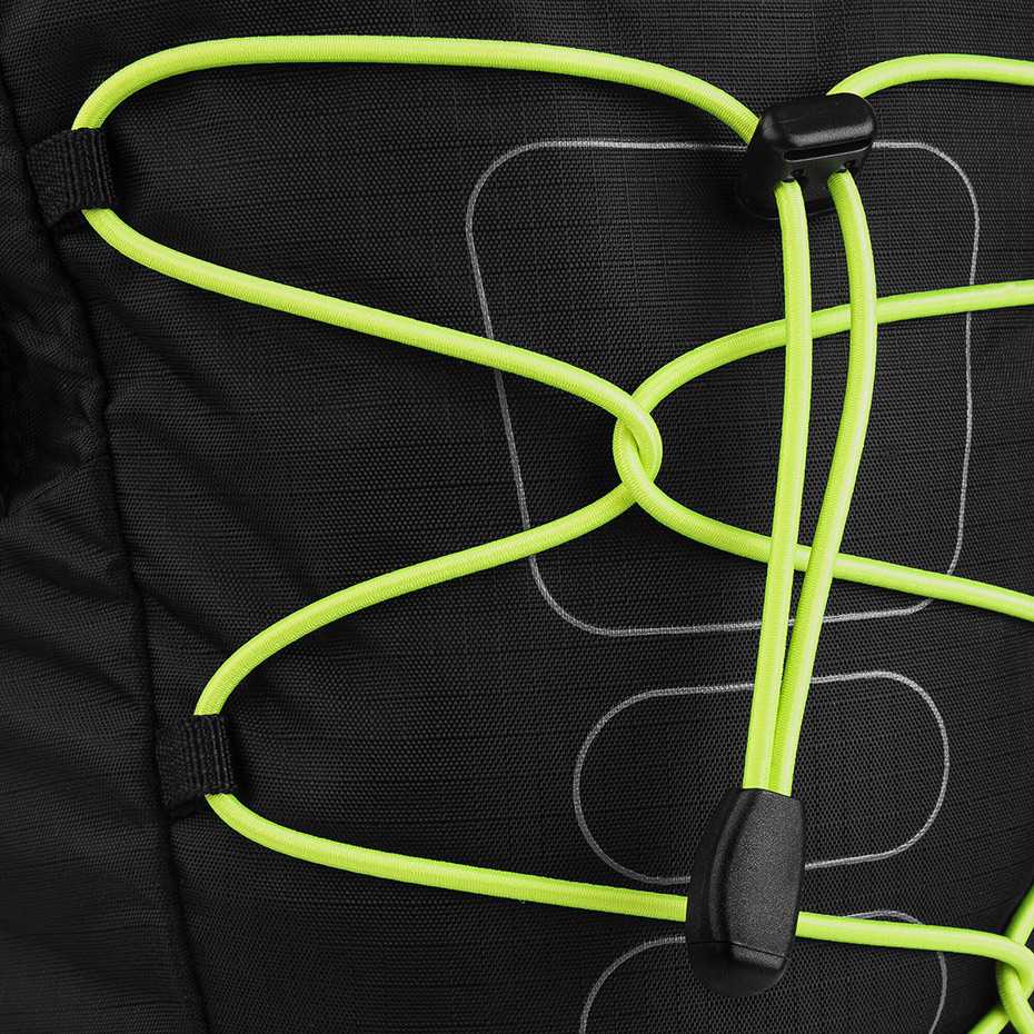 Dviratininko kuprinė Spokey Dew 15L, juoda