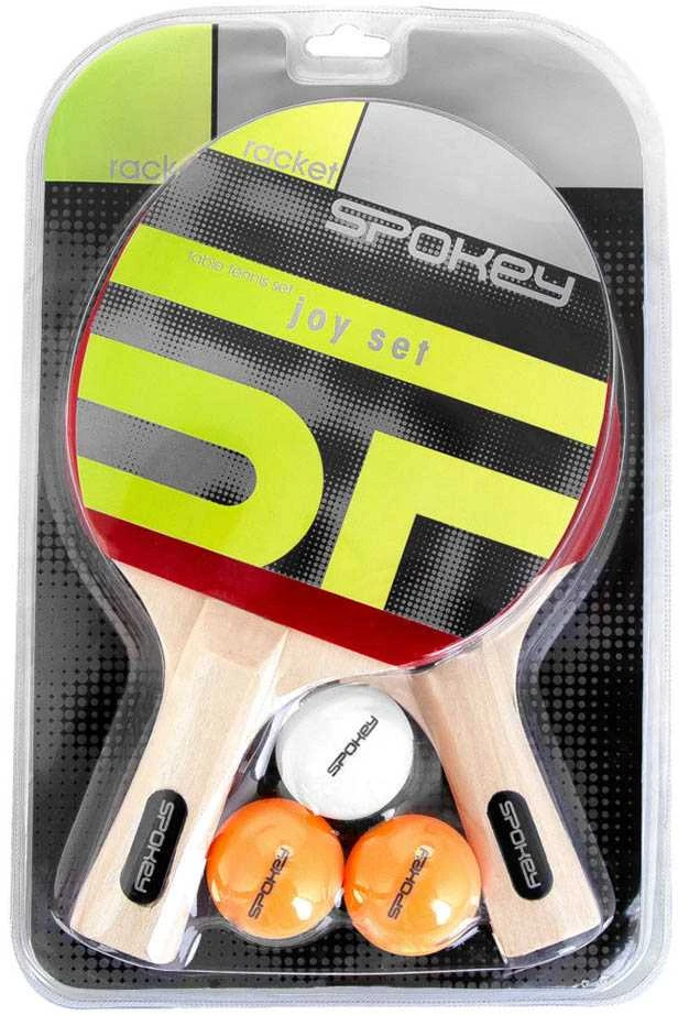 Stalo Teniso Rinkinys Spokey JOY SET