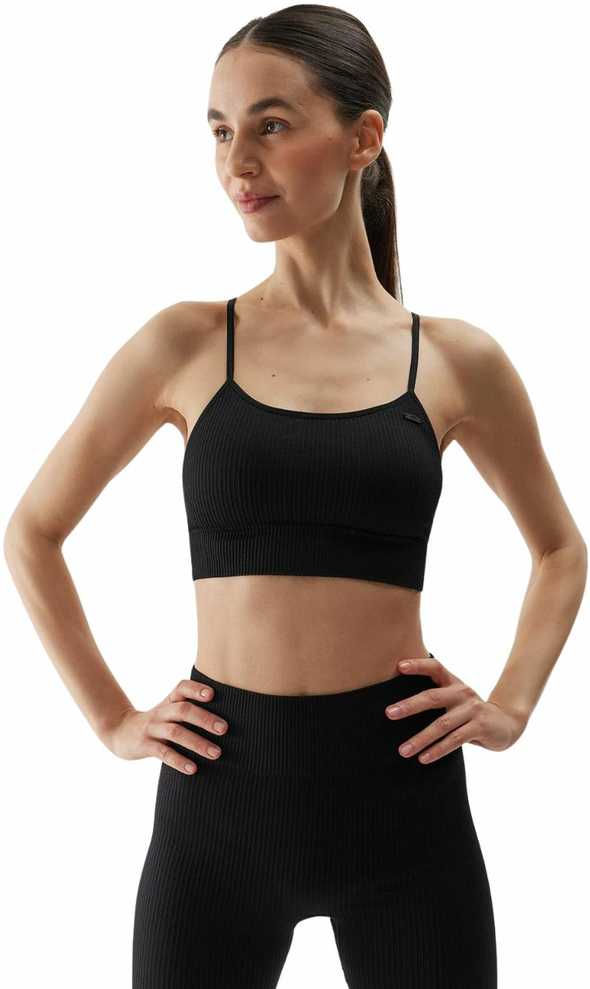 Sportinė liemenėlė 4F W 4FWSS24USBAF121 20S