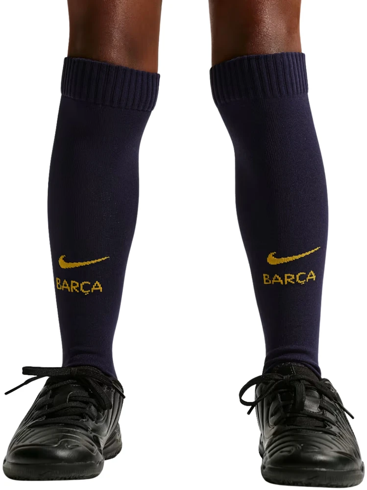 Sportinis komplektas mažiems vaikams Nike FC Barcelona Stadium 2026 bordo-granatinis II1625 683 (S)