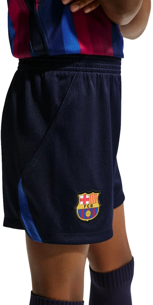 Sportinis komplektas mažiems vaikams Nike FC Barcelona Stadium 2026 bordo-granatinis II1625 683 (S)