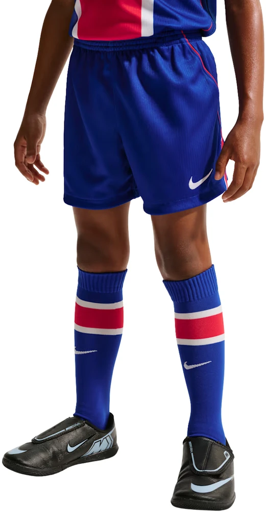 Sportinis komplektas dla małych dzieci Nike PSG Stadium 2026 mėlyna-raudona II1632 417 (L)