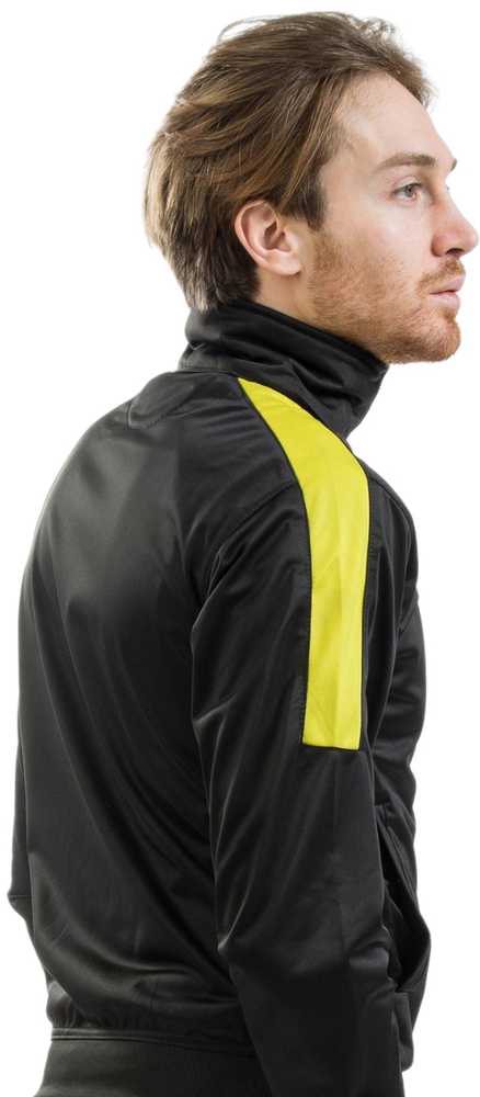 Carruzzo Dres Givova Tuta Revolution juoda-geltona TR033 1007 L