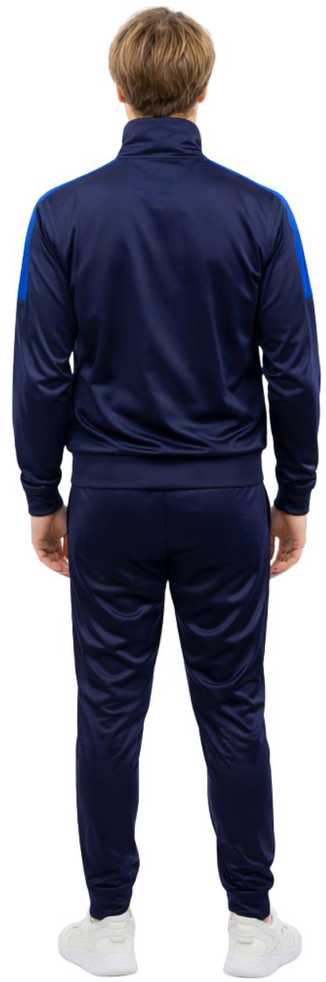 Carruzzo Dres Givova Tuta Revolution granatowo-mėlyna TR033 0402 M