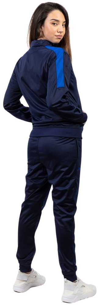 Carruzzo Dres Givova Tuta Revolution granatowo-mėlyna TR033 0402 M