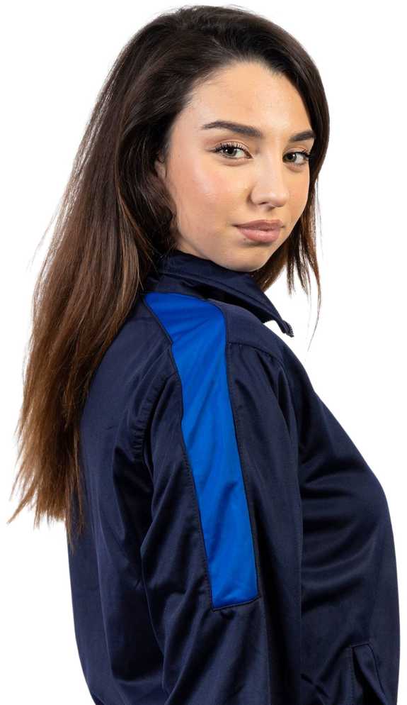 Carruzzo Dres Givova Tuta Revolution granatowo-mėlyna TR033 0402 M