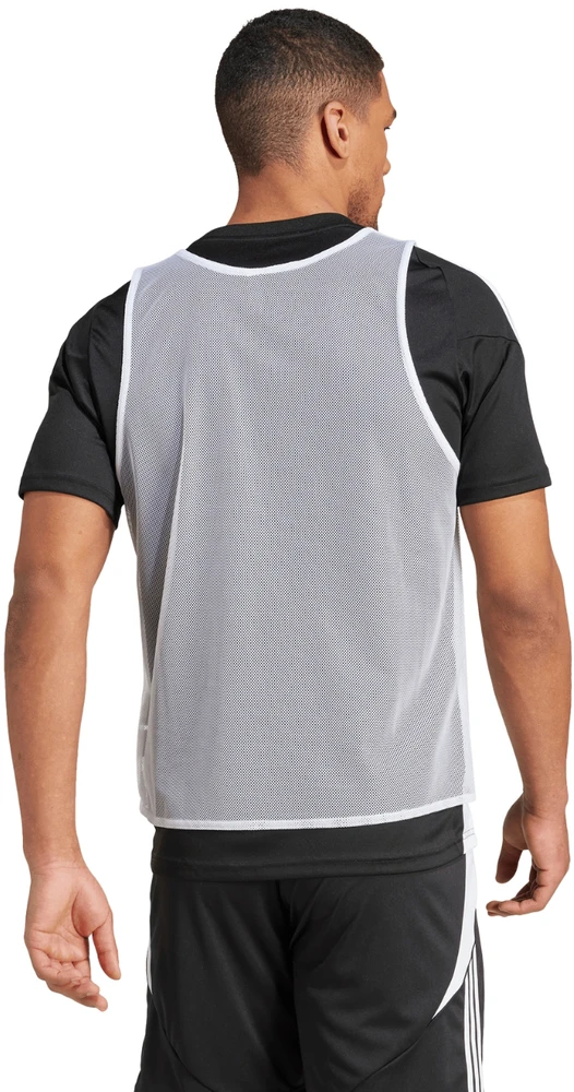Sportinis žymeklis adidas Training 24 BIB balta JF3242 (M)