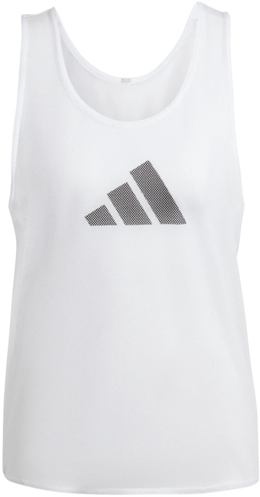Sportinis žymeklis adidas Training 24 BIB balta JF3242 (M)
