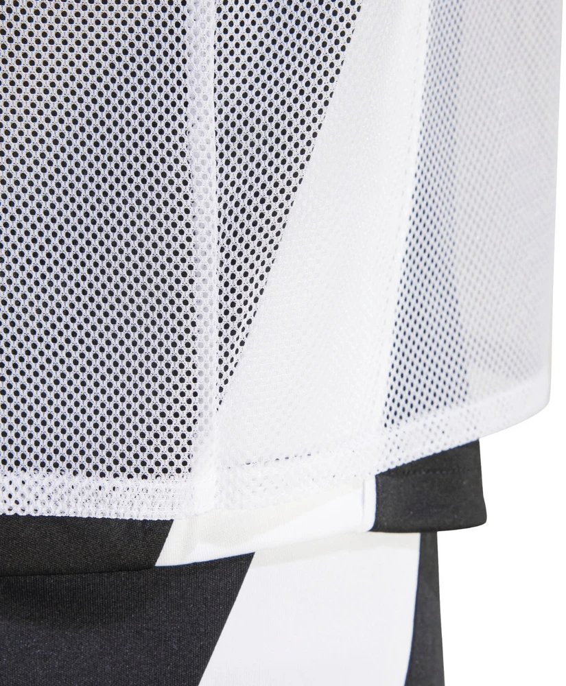 Sportinis žymeklis adidas Training 24 BIB balta JF3242 (M)