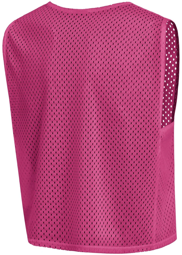Sportinis žymeklis treningowy Nike Dri-FIT Park 20 BIB fuksja HV8429 616 (XL)