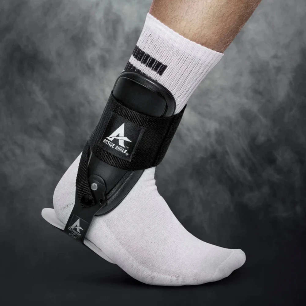 SELECT Čiurnos įtvaras Active ankle T-2 dydis L