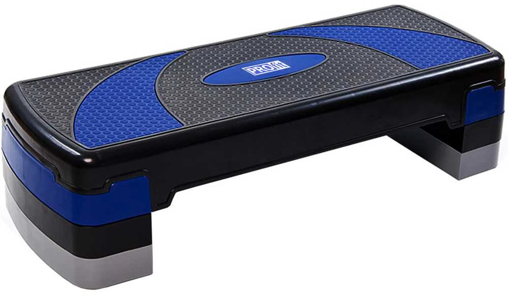 Aerobikos stepas PROfit Super Plus 78x29x10/15/20cm DK 2003