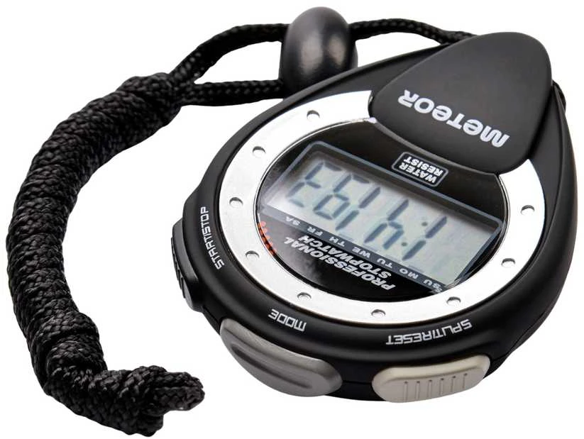 Elektroninis chronometras Meteor