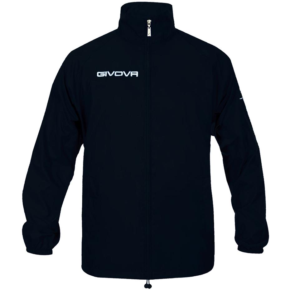 Striukė Givova Rain Basico juoda RJ001 0010 (M)