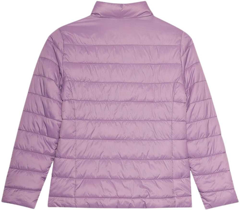 Striukė pikowana dla dziewczynki 4F jasny fiolet 4FJSS23TDJAF073 52S (122cm)