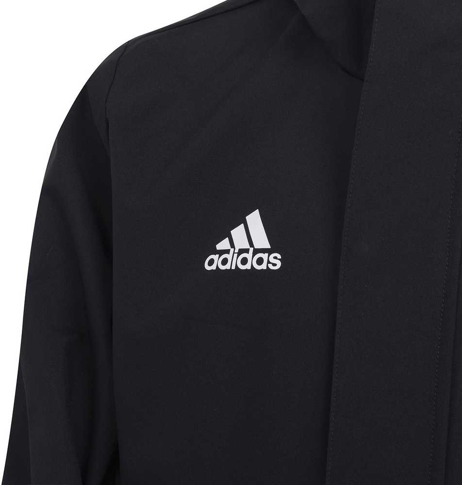 Striukė vaikams adidas Entrada 22 All-Weather juoda IK4014