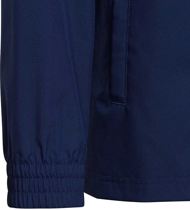 Striukė vaikams adidas Entrada 22 All Weather tamsiai mėlyna H57511 (116cm)