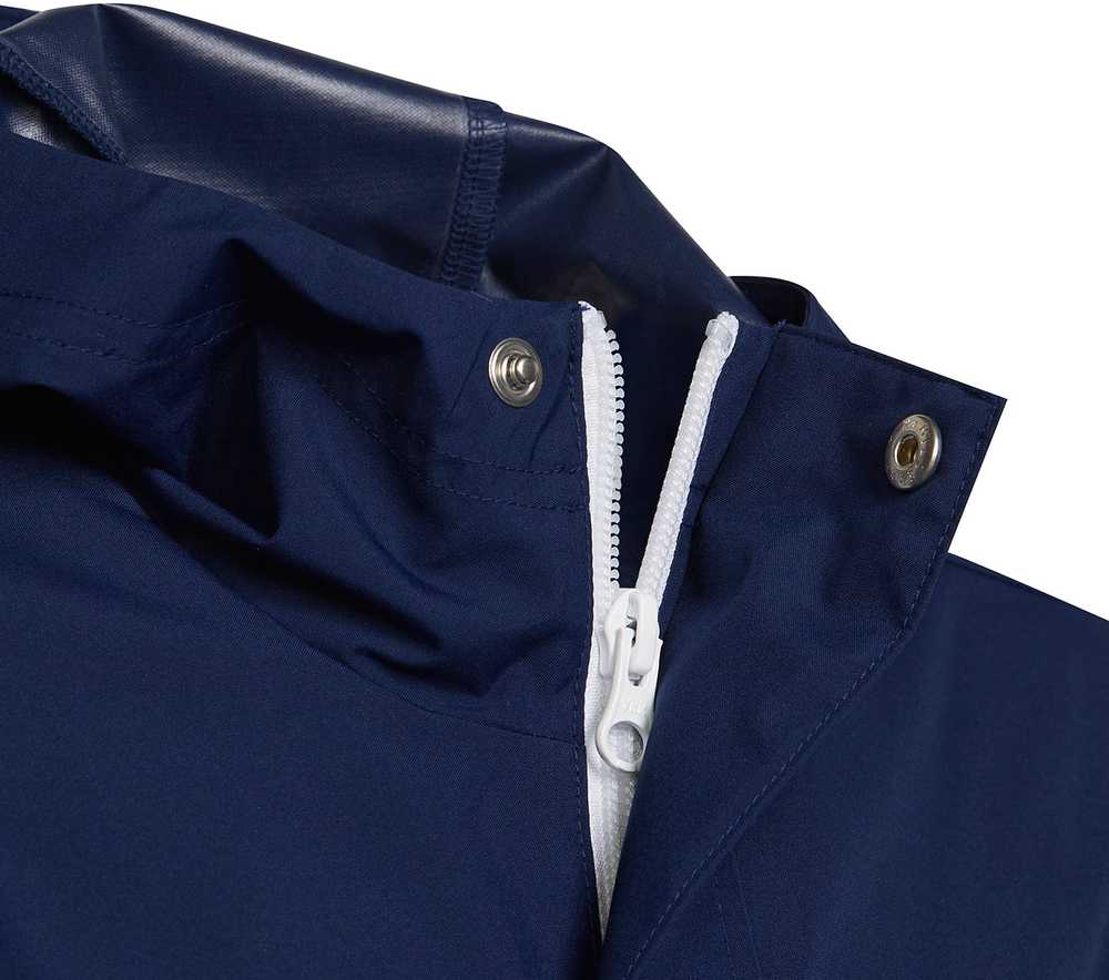 Striukė vaikams adidas Entrada 22 All-Weather tamsiai mėlyna IK4012 (152cm)