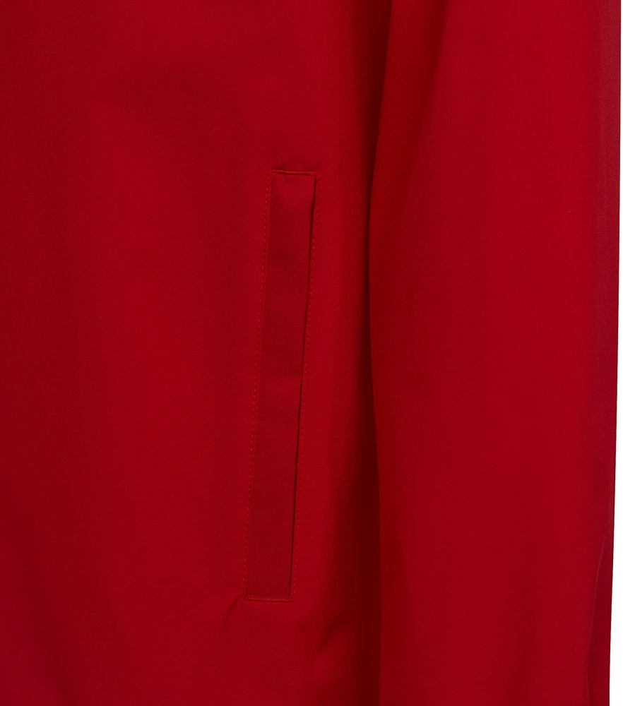 Striukė vaikams adidas Entrada 22 All-Weather raudona IK4013 176cm