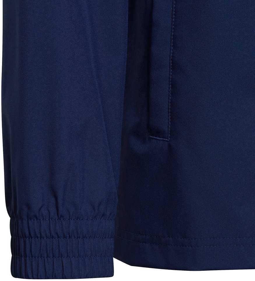 Striukė vaikams adidas Entrada 22 All-Weather tamsiai mėlyna IK4012 (152cm)