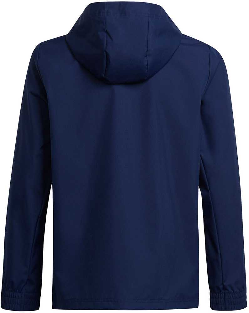 Striukė vaikams adidas Entrada 22 All-Weather tamsiai mėlyna IK4012 (152cm)