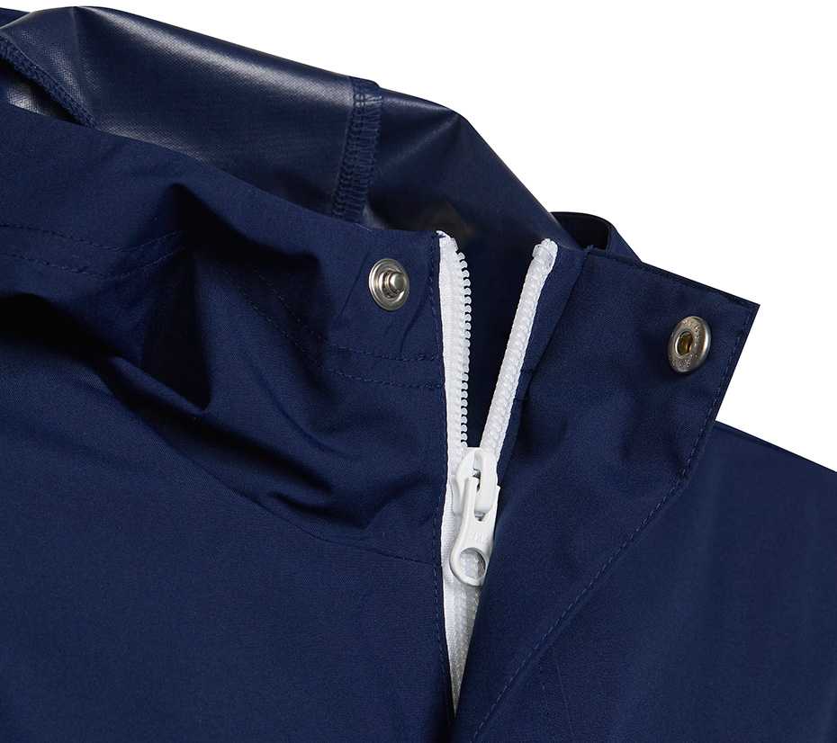 Striukė vaikams adidas Entrada 22 All Weather tamsiai mėlyna H57511 (116cm)