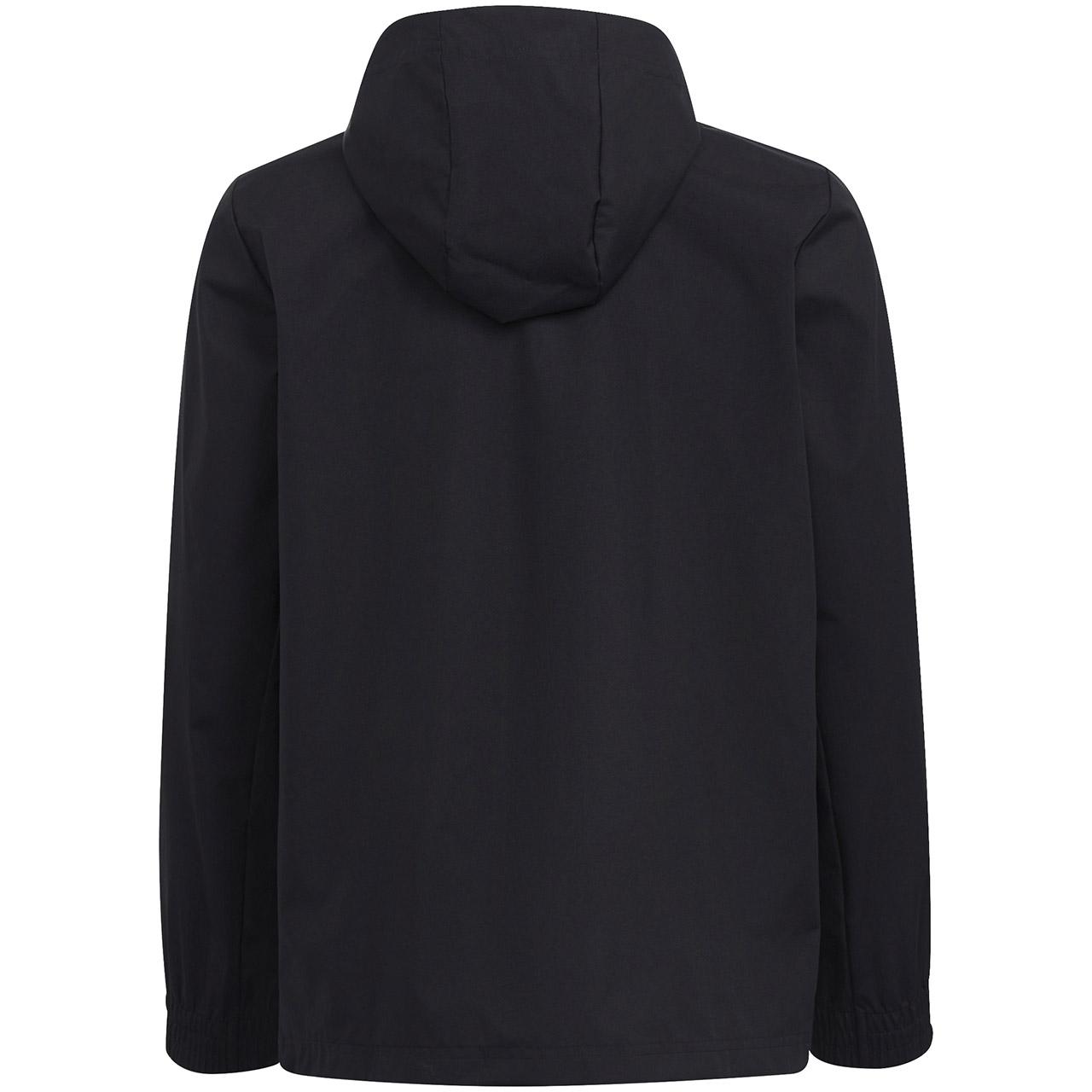 Striukė vaikams adidas Entrada 22 All-Weather juoda IK4014 (116cm)