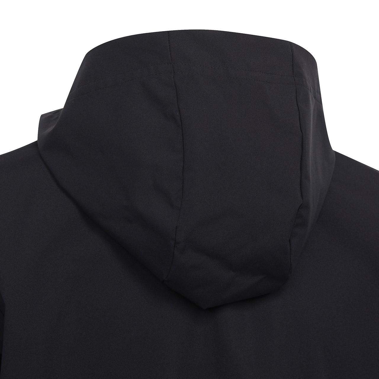 Striukė vaikams adidas Entrada 22 All-Weather juoda IK4014 (140cm)