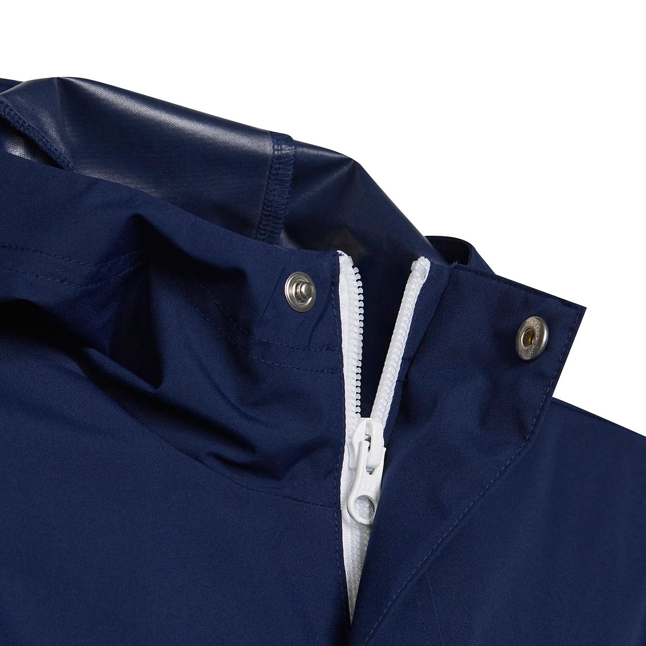 Striukė vaikams adidas Entrada 22 All-Weather tamsiai mėlyna IK4012 (116cm)