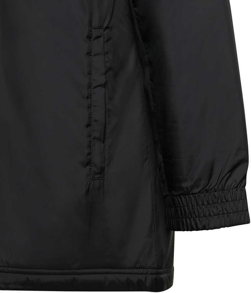Striukė vaikams adidas Entrada 22 Stadium juoda IB6078 (128cm)