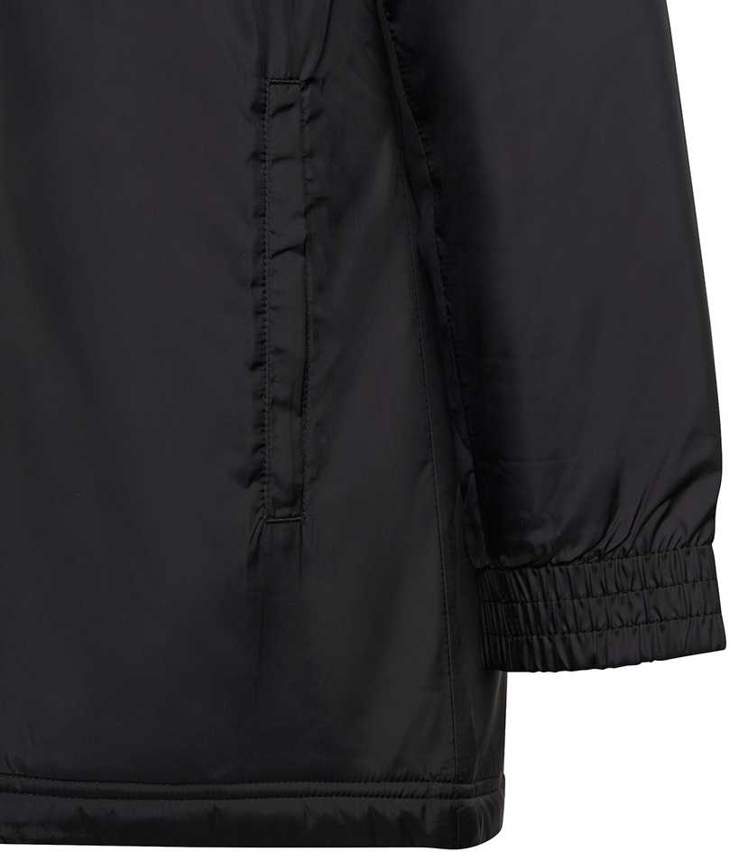 Striukė vaikams adidas Entrada 22 Stadium juoda IB6078 (128cm)