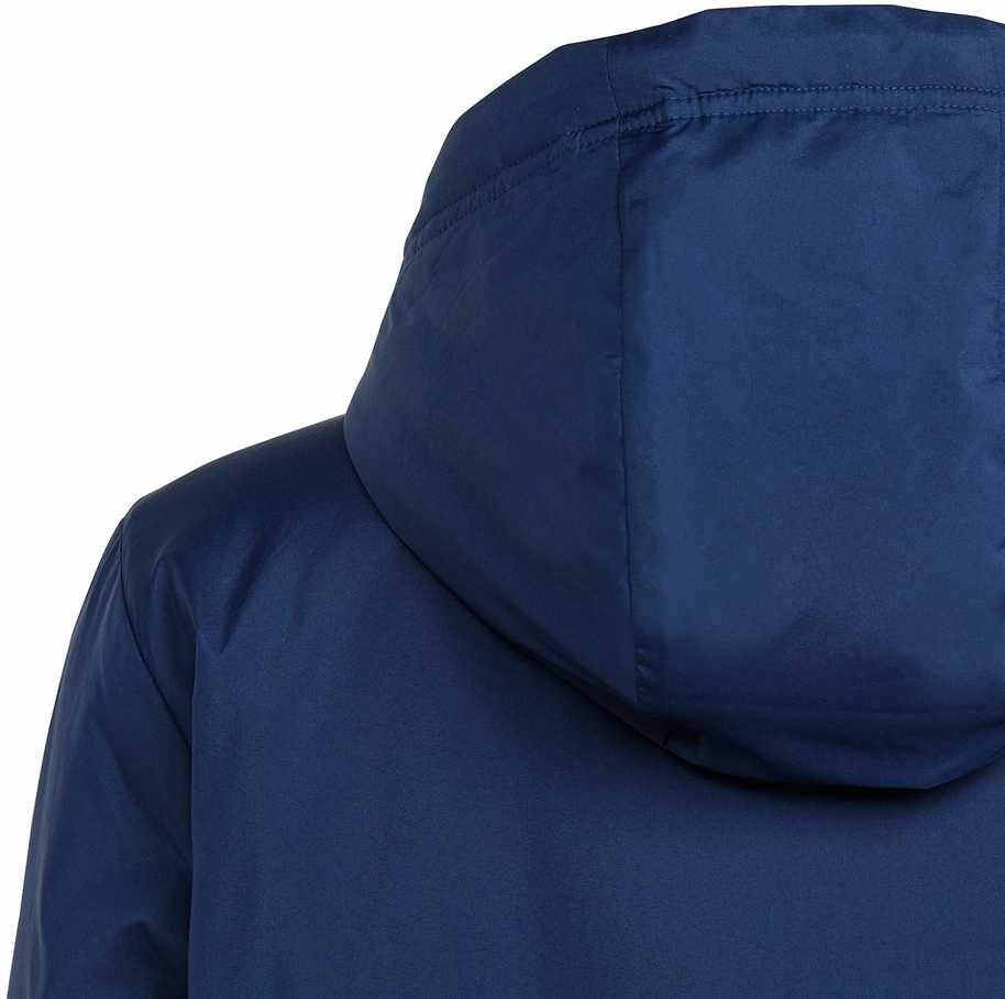 Striukė vaikams adidas Entrada 22 Stadium mėlyna IB6079 (116cm)