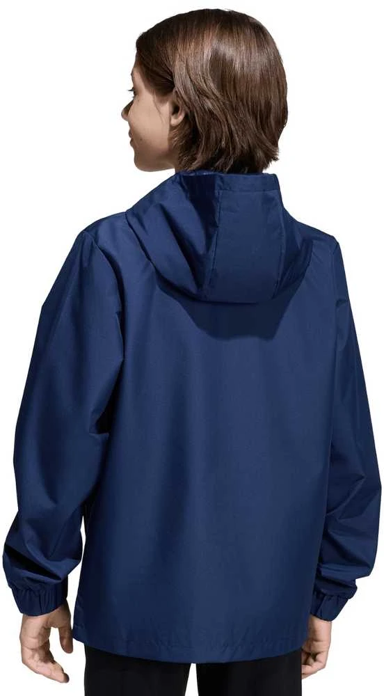 Striukė vaikams adidas Entrada 26 All Weather tamsiai mėlyna JZ9103 (128cm)