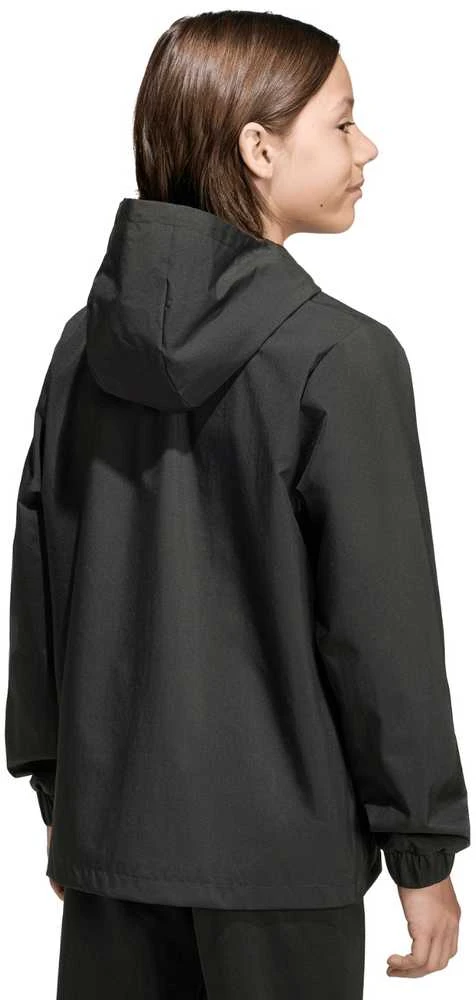 Striukė vaikams adidas Entrada 26 All Weather juoda JZ9104 (128cm)