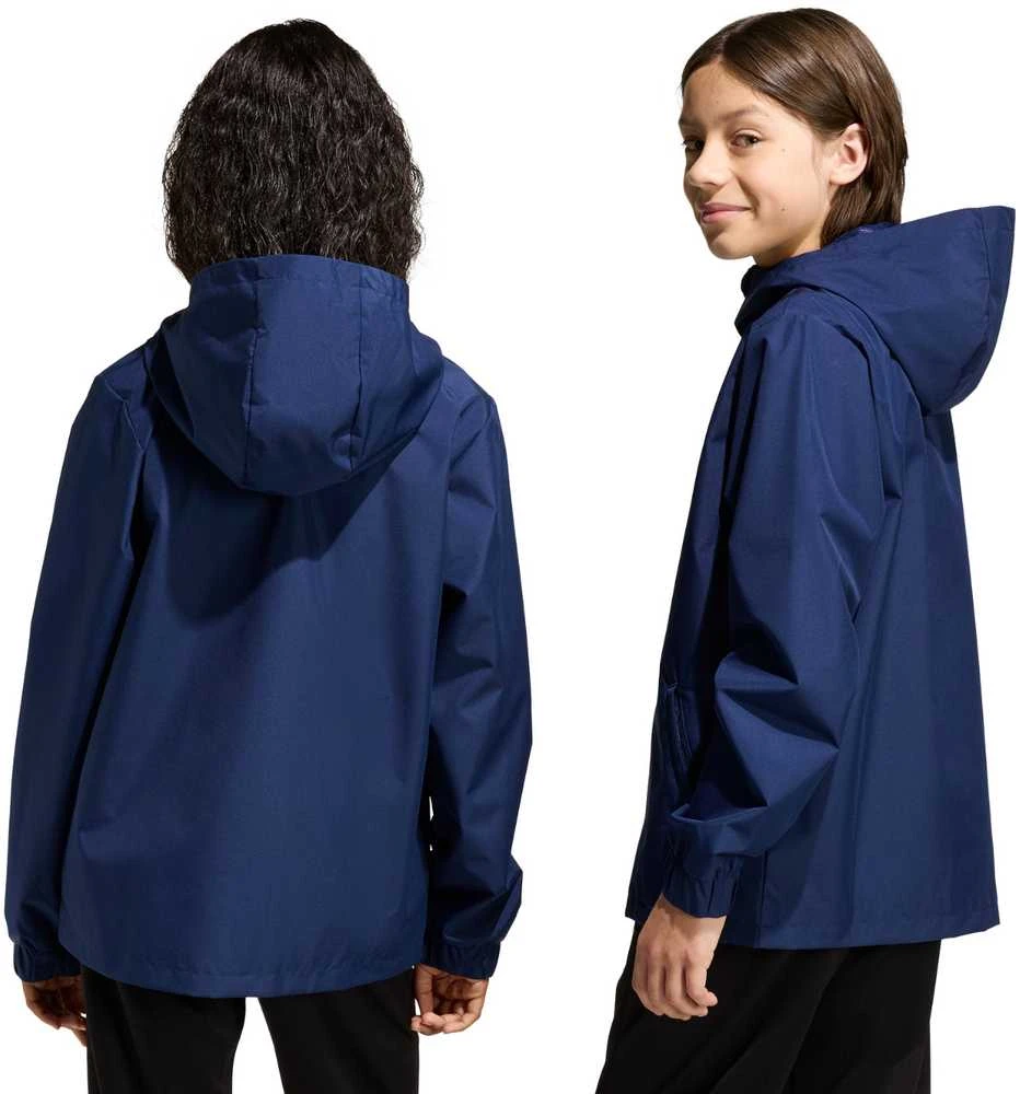 Striukė vaikams adidas Entrada 26 All Weather tamsiai mėlyna JZ9103 (128cm)