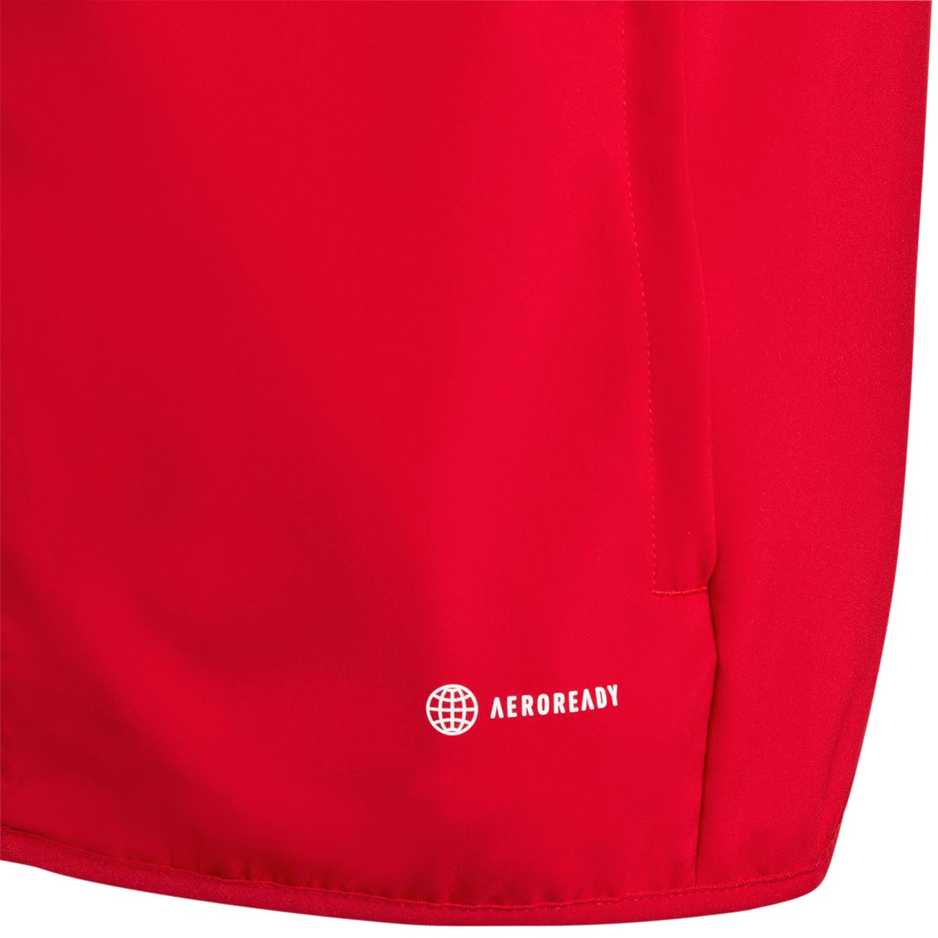 Striukė vaikams adidas Tiro 23 League Windbreaker raudona IA1624 (164cm)