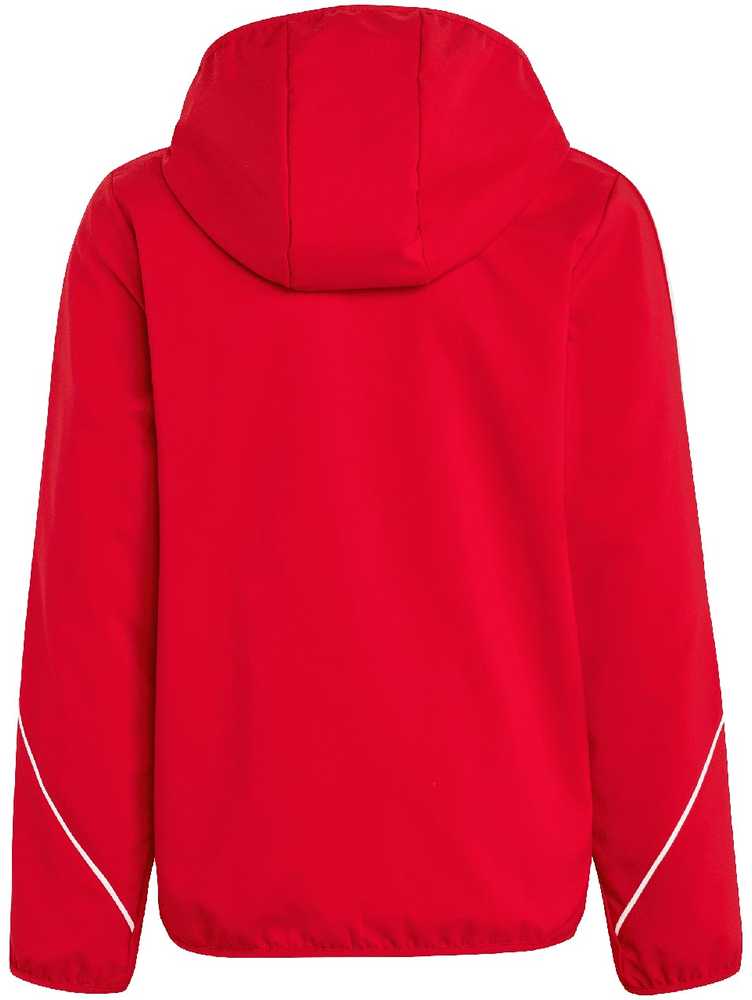 Striukė vaikams adidas Tiro 23 League Windbreaker raudona IA1624 (164cm)