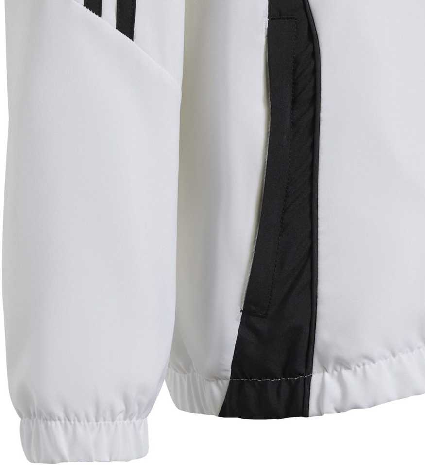 Striukė vaikams adidas Tiro 24 balta IM8799 (116cm)