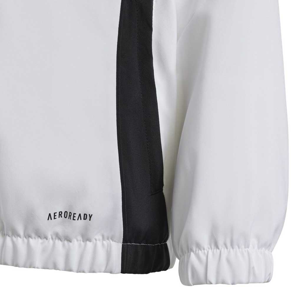 Striukė vaikams adidas Tiro 24 balta IM8799 (116cm)