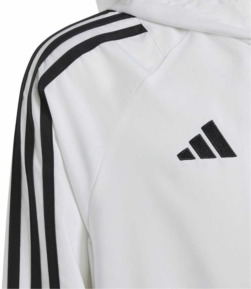Striukė vaikams adidas Tiro 24 balta IM8799 (116cm)