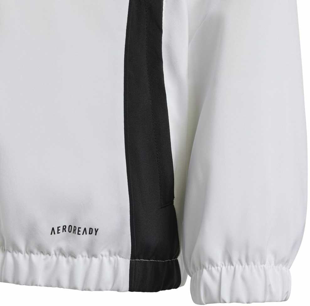 Striukė vaikams adidas Tiro 24 balta IM8799 (116cm)